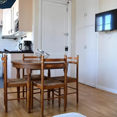 Appartement à 2 Pas De La - Centre D'asnelles *