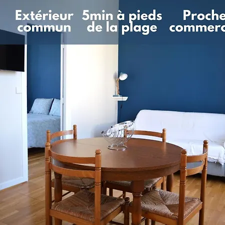 Apartman A 2 Pas De La - Centre D'asnelles
