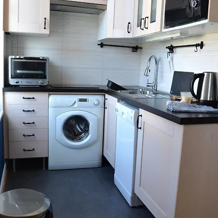 A 2 Pas De La - Centre D'asnelles Apartman