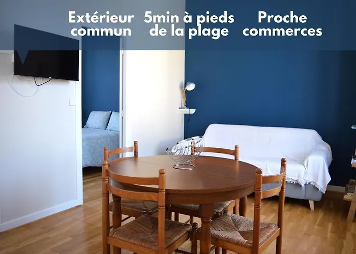 Appartement à 2 Pas De La - Centre D'asnelles