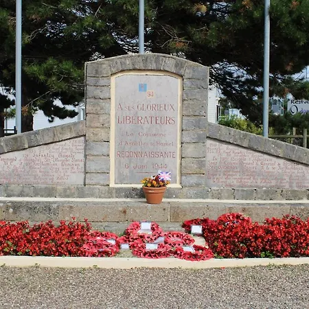 A 2 Pas De La - Centre D'asnelles Apartment *