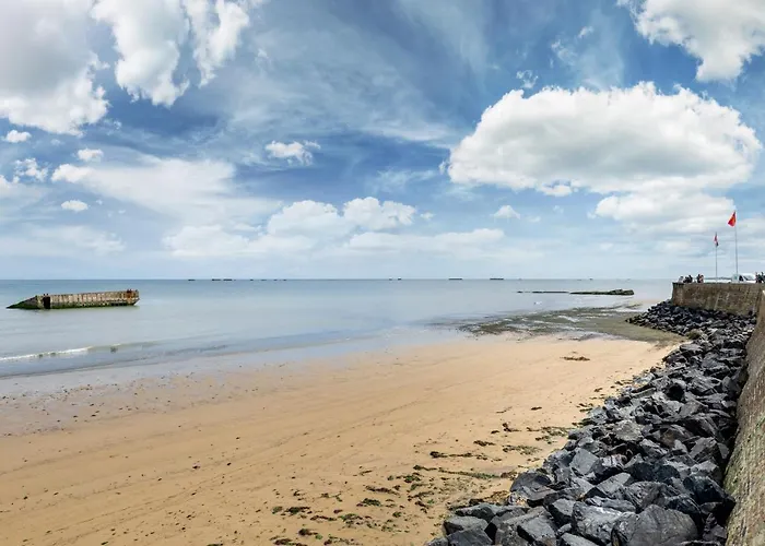 à 2 Pas De La - Centre D'asnelles Apartamento Asnelles